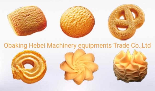 New Arrival 2023 Hot Sales Commerical Chocolate Strips Cookies Biscuit Machine Line with Cutter