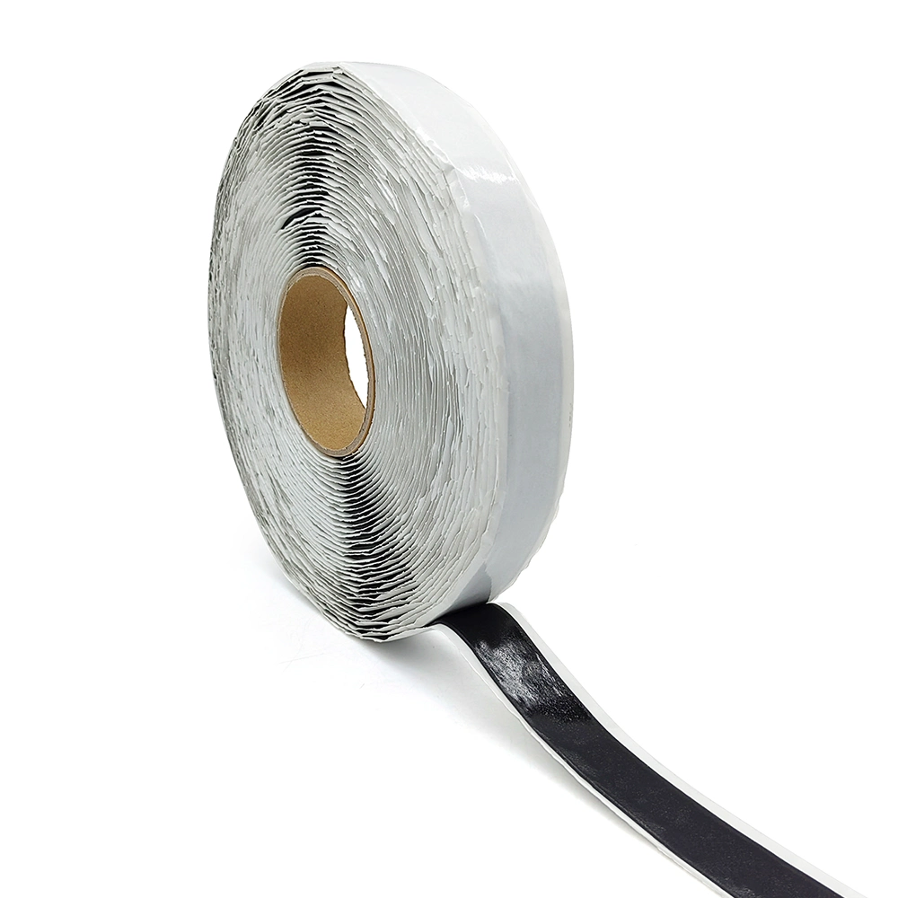 Waterproof Self-Adhesive Double-Sided Butyl Tape Is Use for The Lap Joint of Waterproof Sealing Color Steel Plate in Sun Room