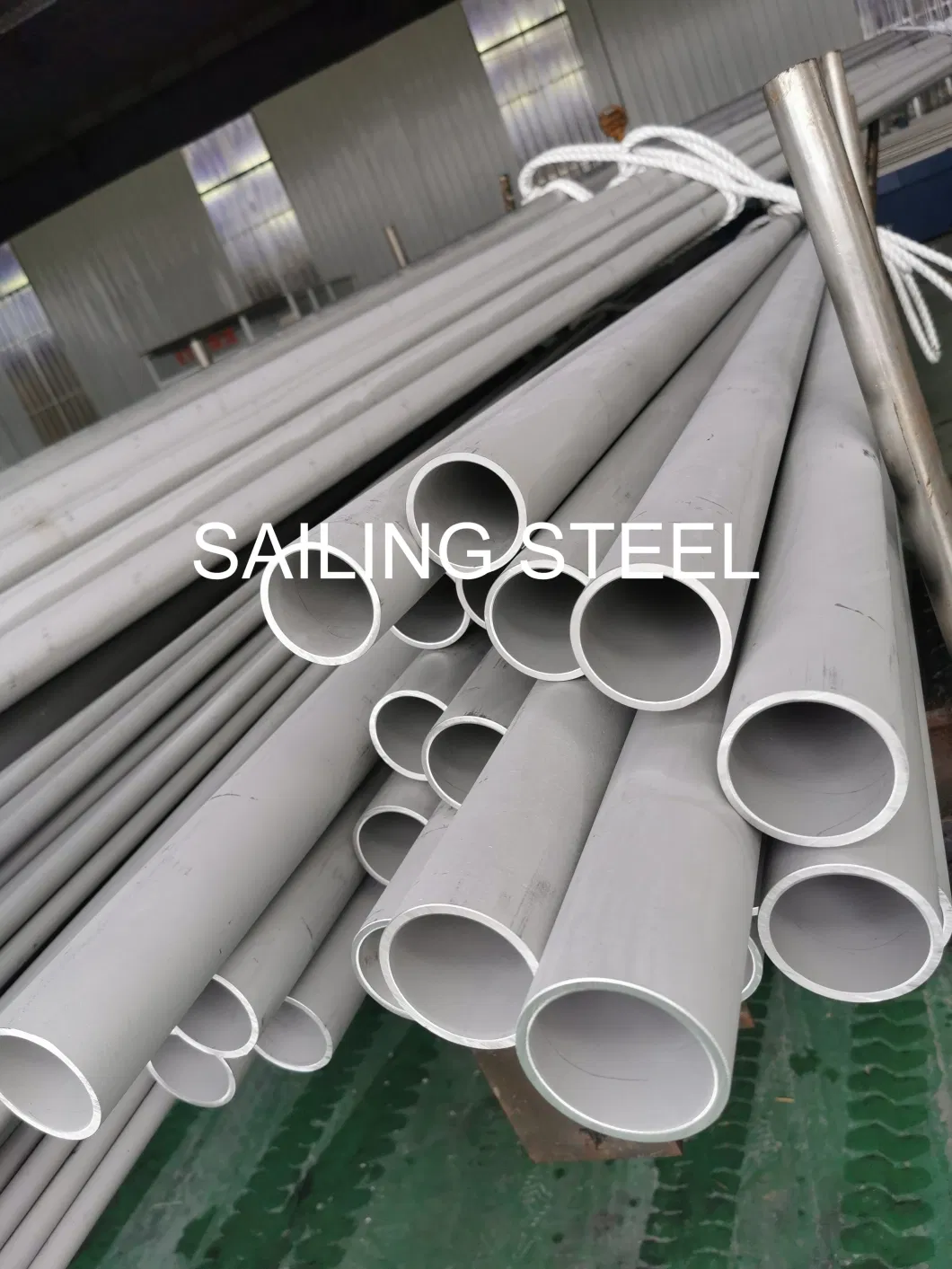 High Quality Stainless Steel Seamless Tubes for Hydraulic and Pneumatic Line From 10 Years Manufacturer