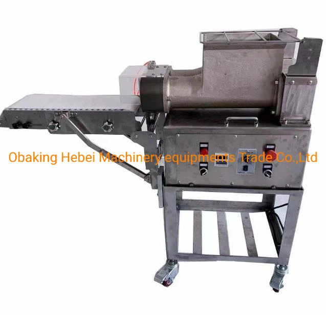New Arrival 2023 Hot Sales Commerical Chocolate Strips Cookies Biscuit Machine Line with Cutter