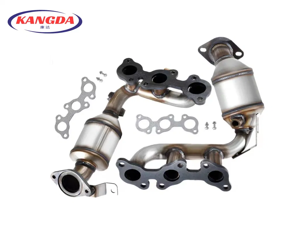 Adapted to The Catalytic Converter Exhaust System of Foton Tonio