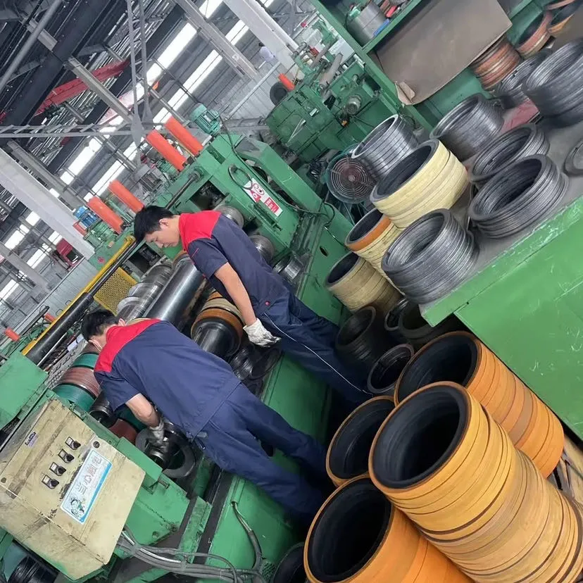 0.1-2 Thickness (mm) Coil Slitting Machine Steel Strip Rewinding Slitting Production Line