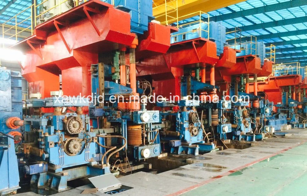 Top Seller Monoblock for Wire Rod /Tmt Bar/ Round Bar Production Line