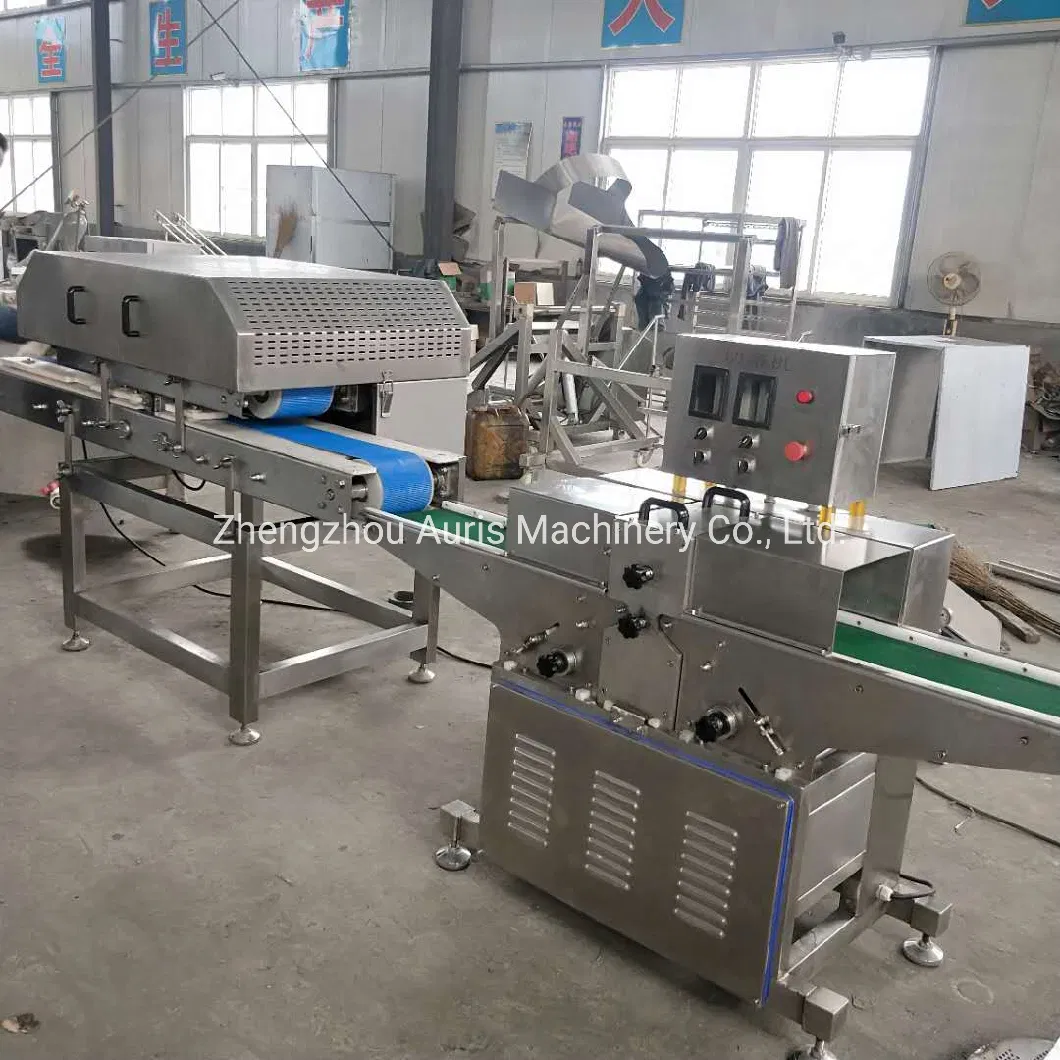 Fresh Meat Striping Equipment for Horizontal Cutting of Chicken Beef Pork and Fish Strip