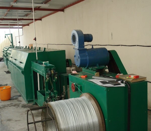 Zinc Electro Plating Line Galvanizing Production Line