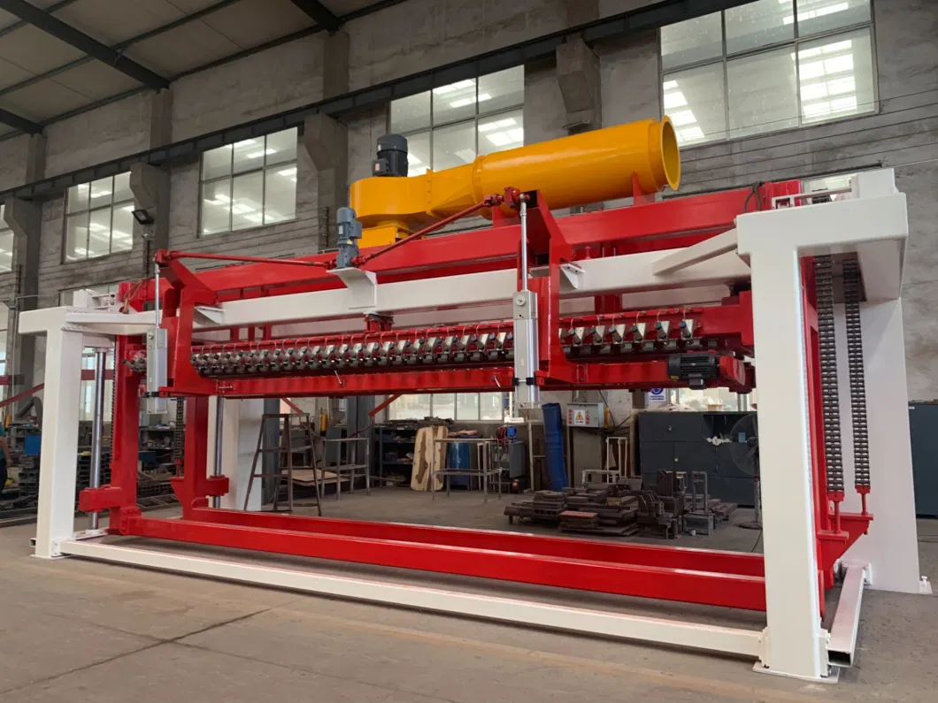 AAC Machine AAC Block Production Line