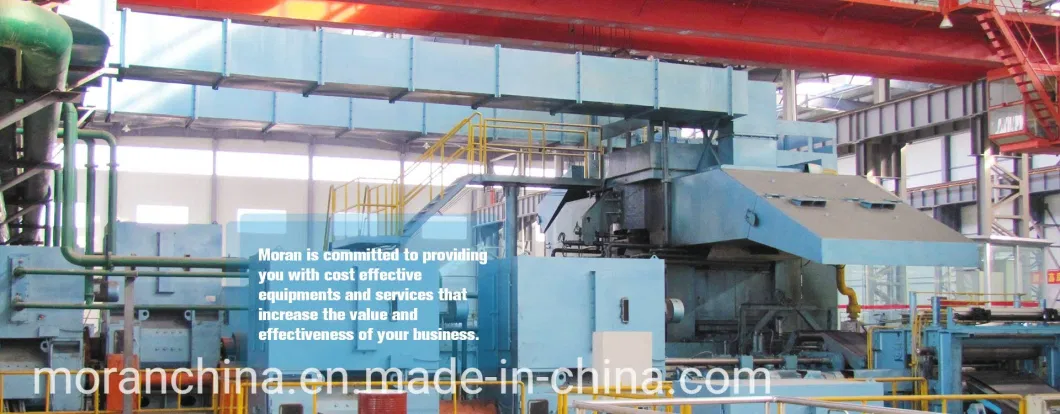 Aluminium Foil Cold Rolling Mill Machine/Plant