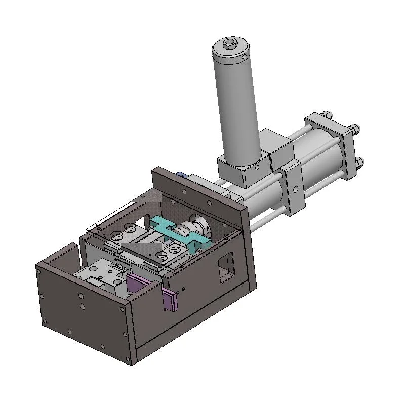 17-Dd Motor - Steel Strip Winding Equipment