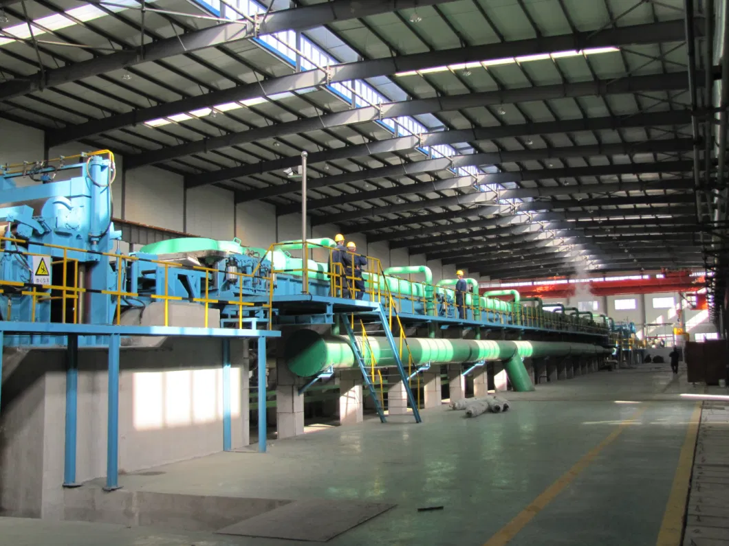 550mm~1500mm Coil Width Carbon Steel Sheet Strip Coating Machine Pickling Line