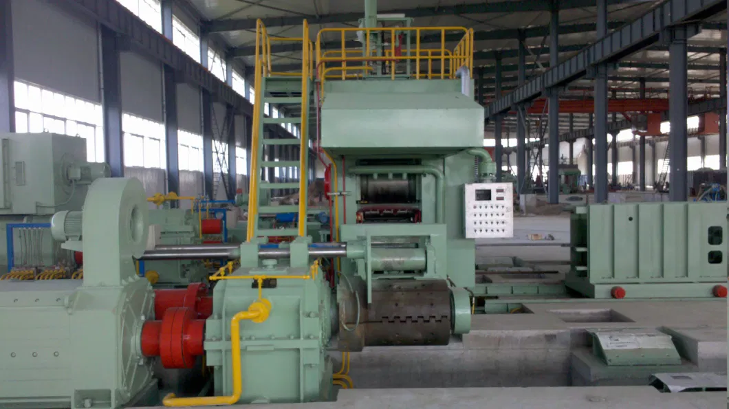 High-Grade Steel Strip Rolling Mill/Machine/Production Line