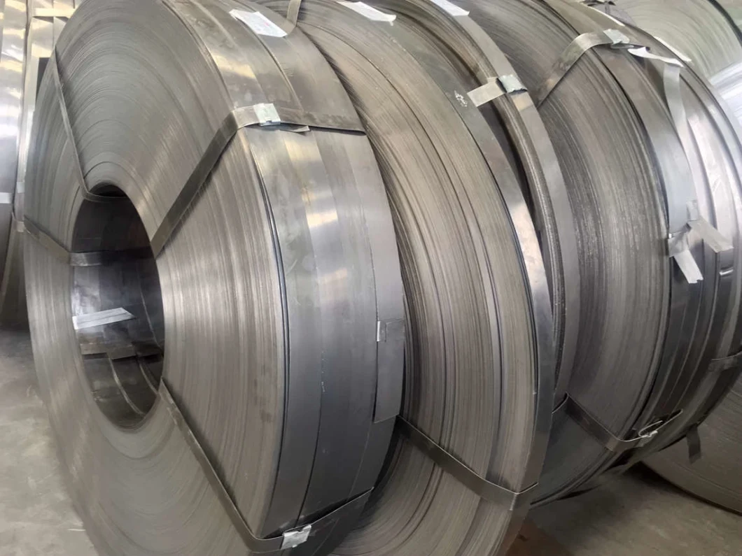 SPCC Steel Strip for Cold Rolling Process