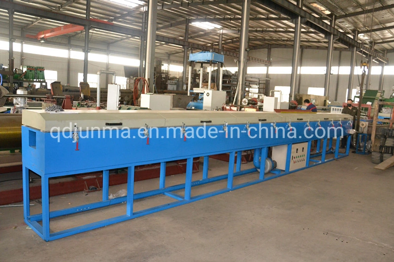 EPDM Rubber Strip, Rubber Hose Production Line, Hot Air Tunnel