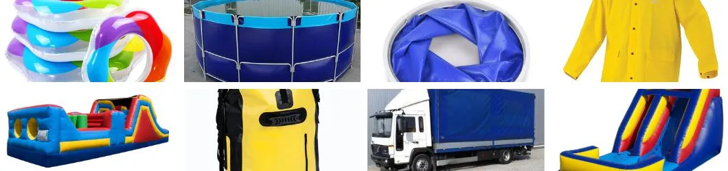 Jitaisin PVC Coated Fabric Water Tank Bladder Water Tank