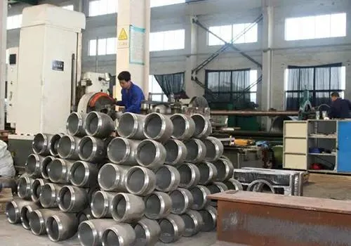 High Temperature Resistance Hearth Roller Used in Heat Treatment Line Furnace