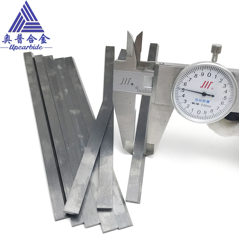 30 or 40 Degree Sharp Blades Wood Process Strip-Two Bevei Tungsten Carbide STB Strip