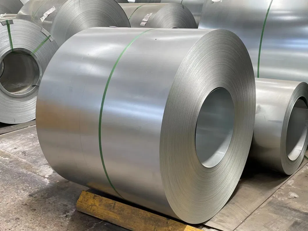 CGCC 0.30mm Gi Dx51d Z Zinc Coated Galvanized Steel Coil