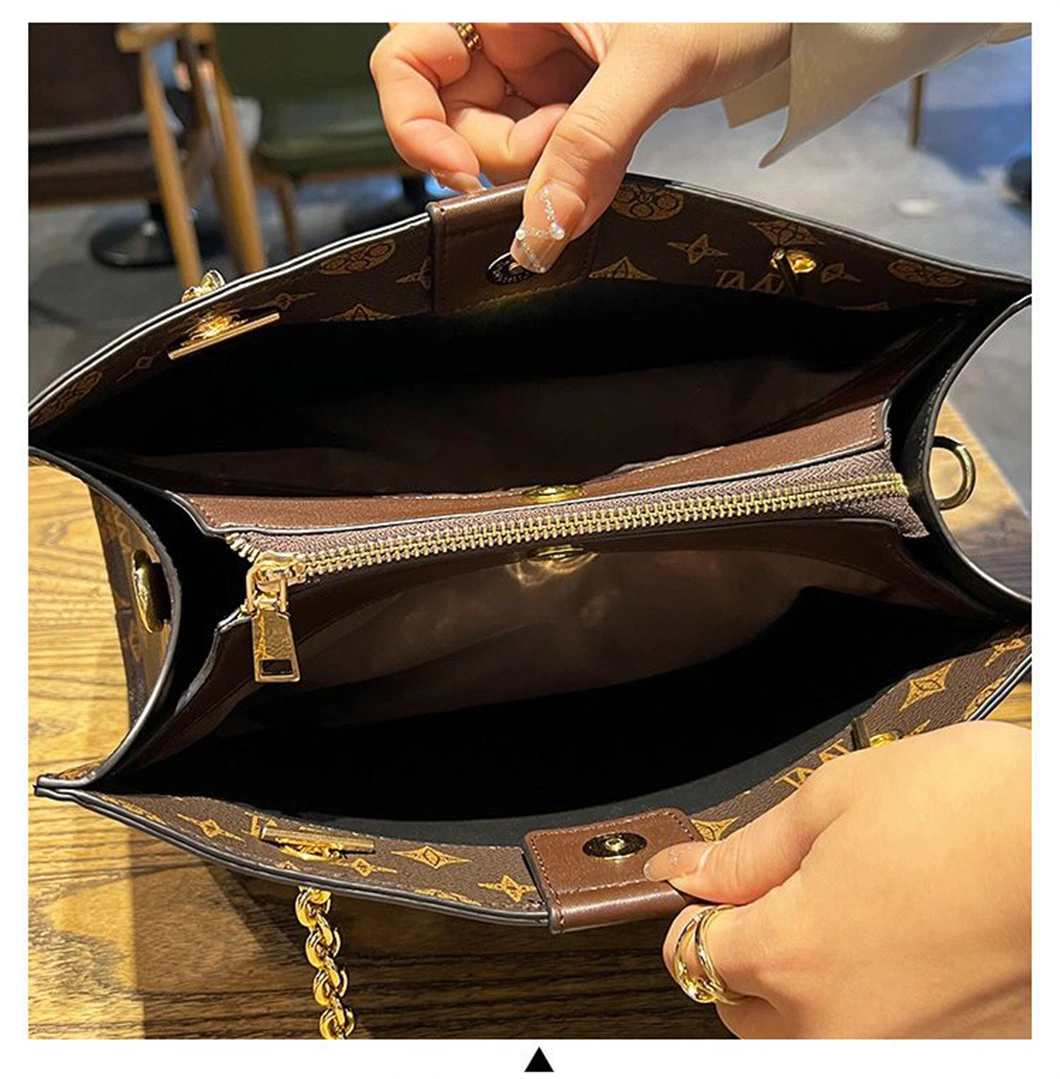 New High Capacity Bucket Wholesale Designer Handbags Luxury Bag Ladies Crossbody Bagreplicas Bags Fashion Ladies Handbag