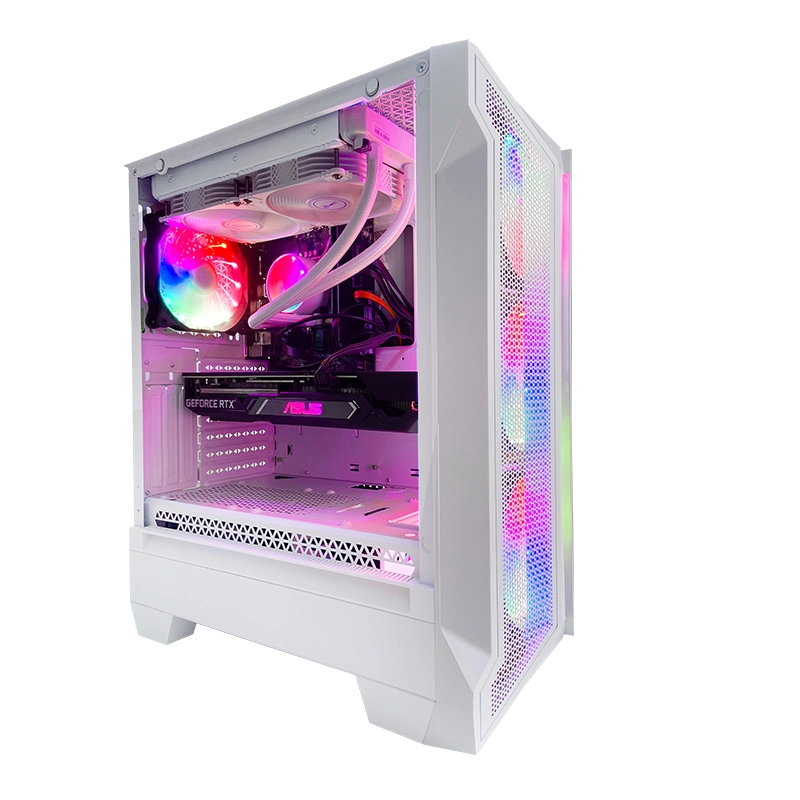 Factory Price New Model Top Assembled for Sale Core I7 Personal 3060ti Gaming Computer for PC Gamer Buyer Computer