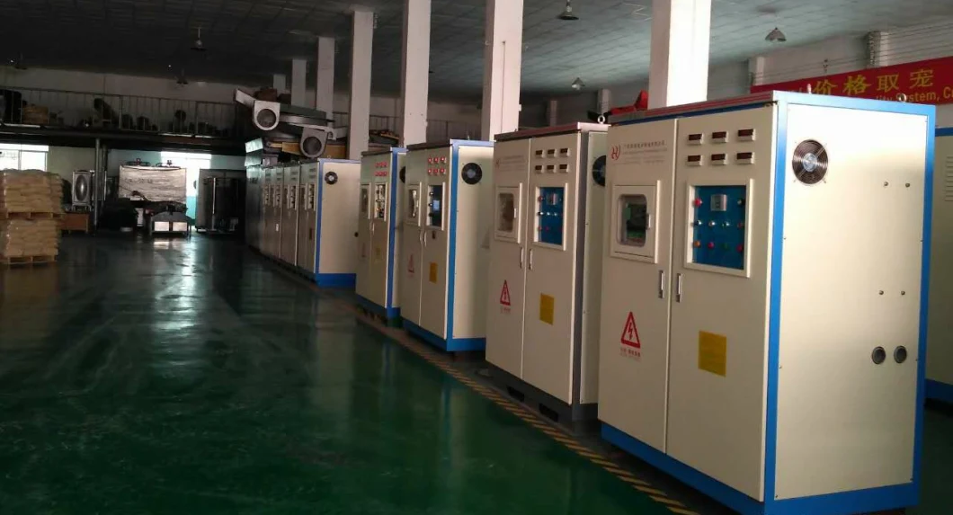 Factory Price Electric Control Power Supply Cabinet for Small Induction Melting Furnace