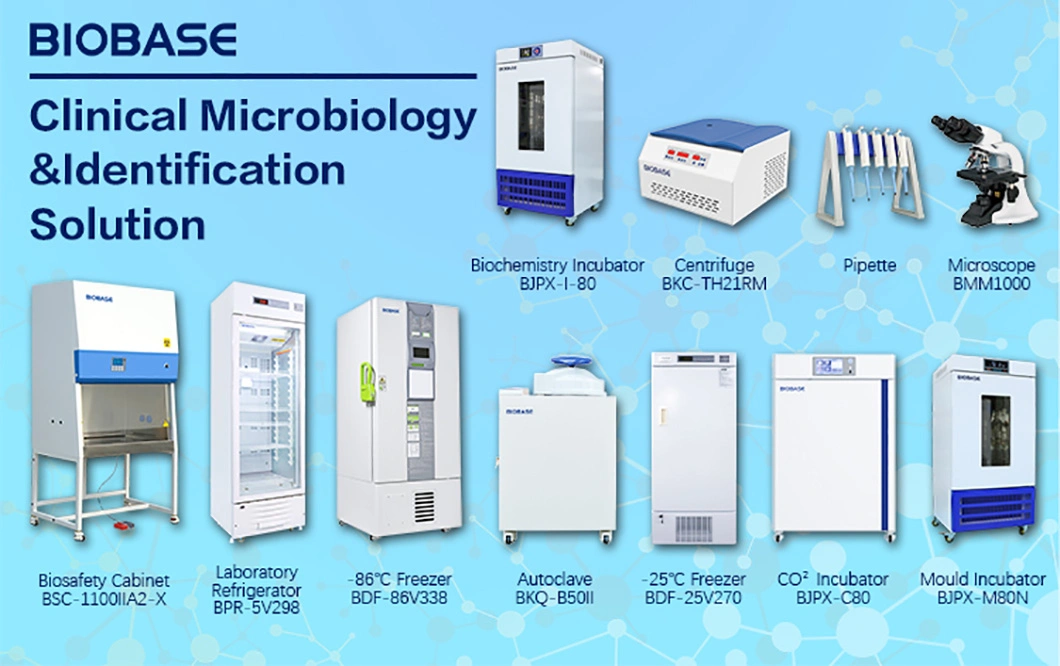 Biobase PP Spray Flow Cabinet Fume Hood for Laboratory