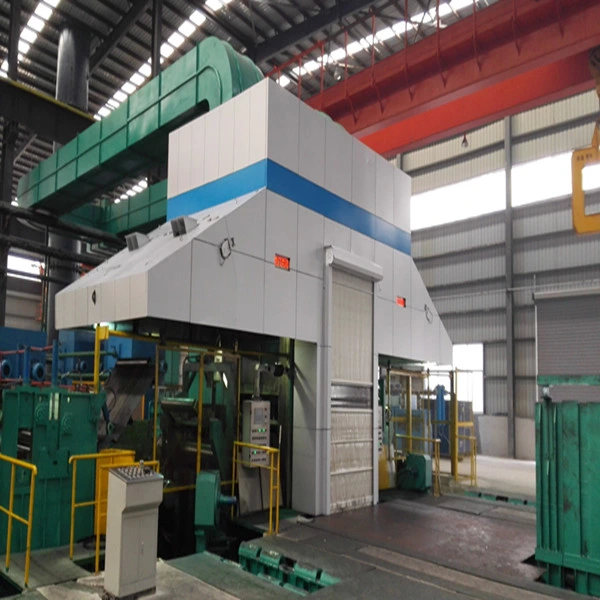 600-1500 Steel Coil Cold Rolling Mill Production Line Turnkey Solution Manufacturer