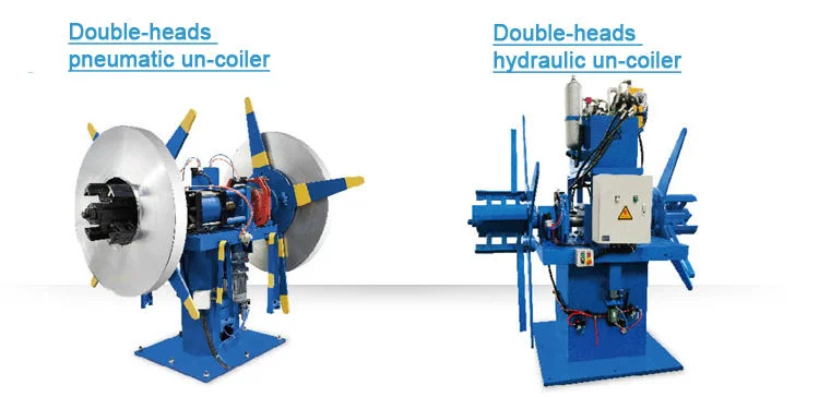 Hot Strip ERW Tube Pipe Mill Making Line