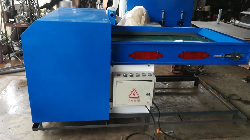 Textile Opener Cotton Polyester Pillow Filling Fiber Opening Machine Production Line