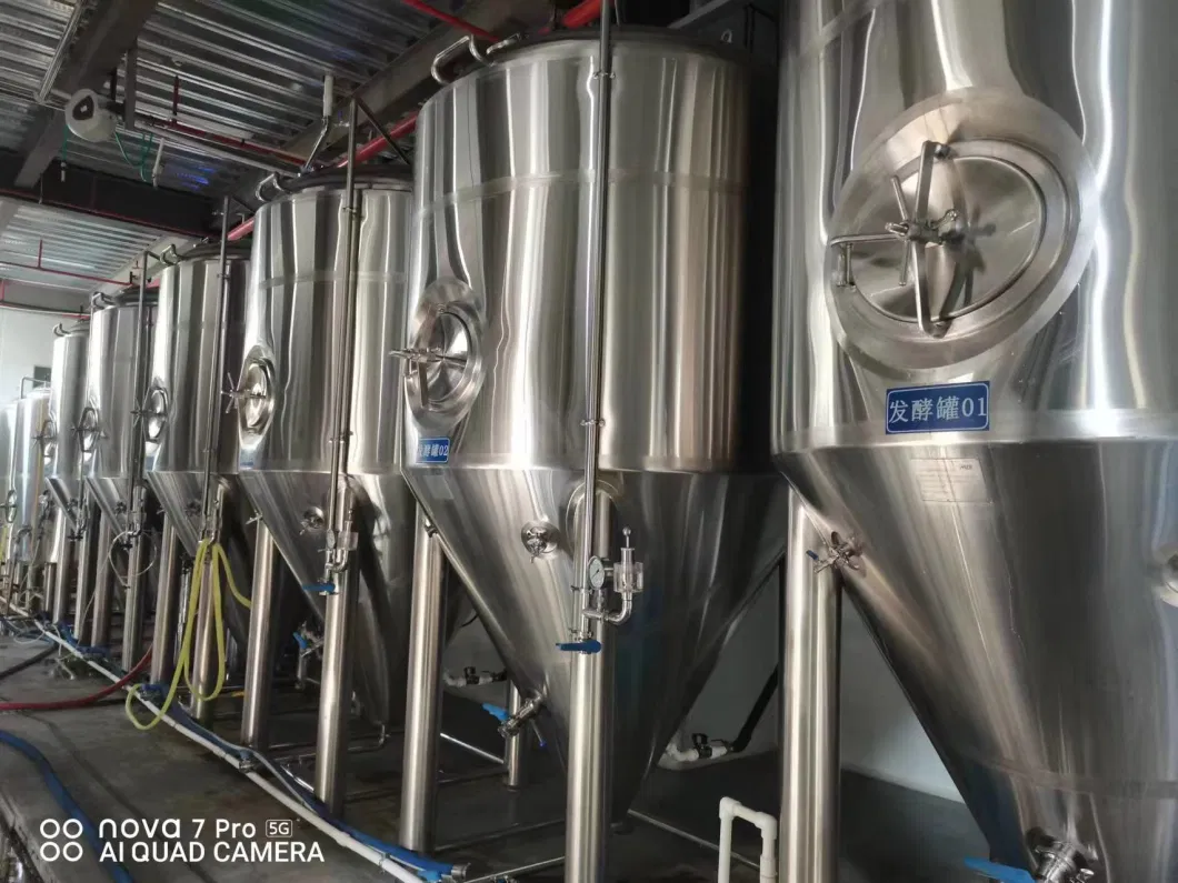 2000L Beer Fermenter Fermentaion Tank for Sale