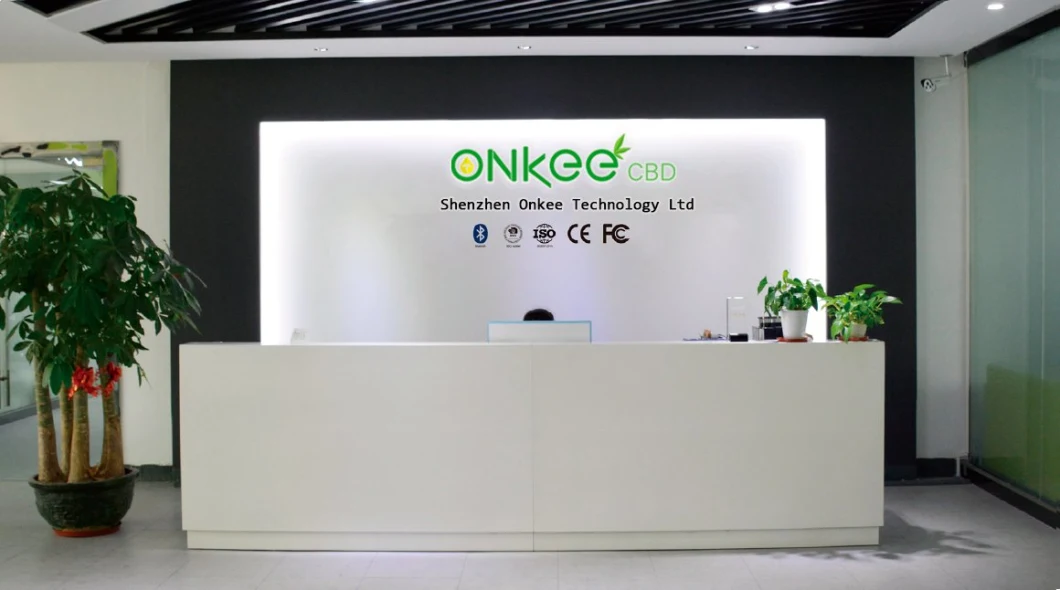Onkee Factory Price Wholesale Rechargeable Vape Pen 3ml Cartridge Pctg Tank