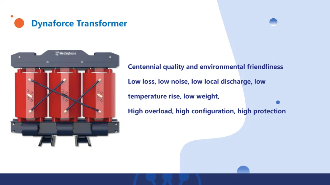 Epoxy Cast Dry-Type Transformer Software Communication with Industry 4.0 Functionality