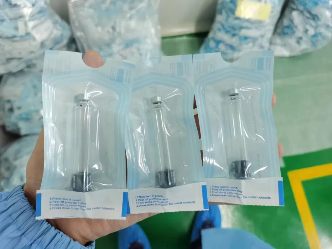 3ml Cartridge Injection Device for Insulin and Growth Hormone
