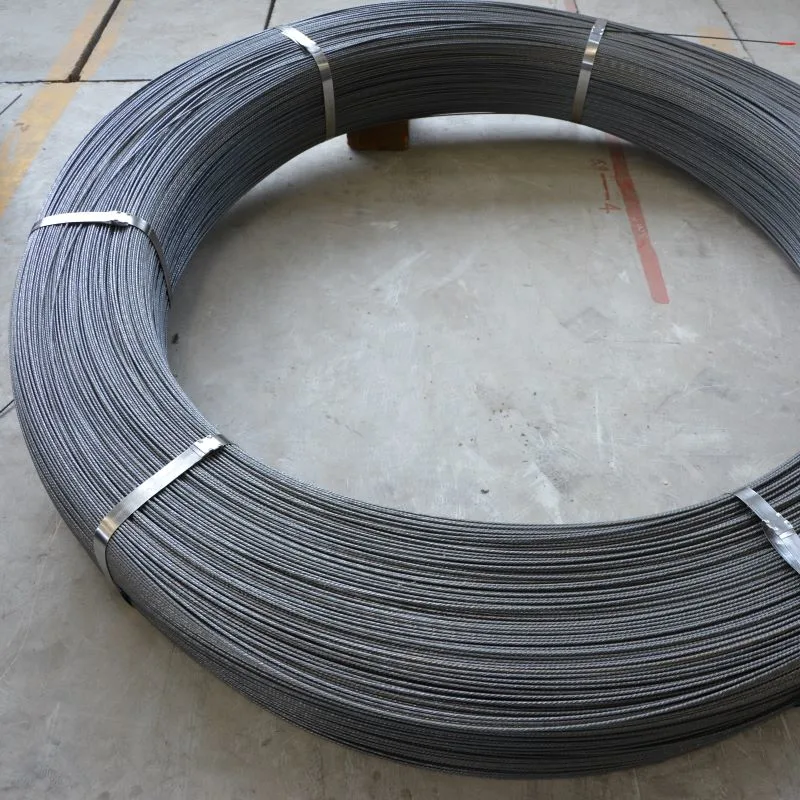 Hot Rolled Er304 Er308h 309 Er308L Er316 Er317 Er316L Er318 Er318si Er309L 416 Stainless Steel Welding Wire/Rod