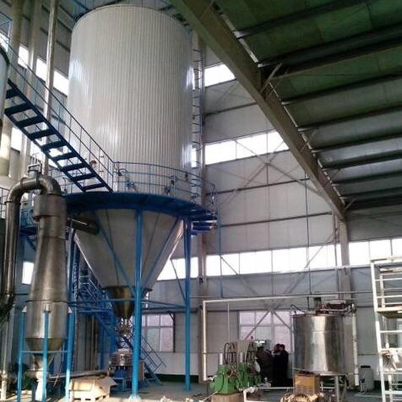 Ypg Pressure Spray Dryer Is a Kind of Spray Drying Dryer
