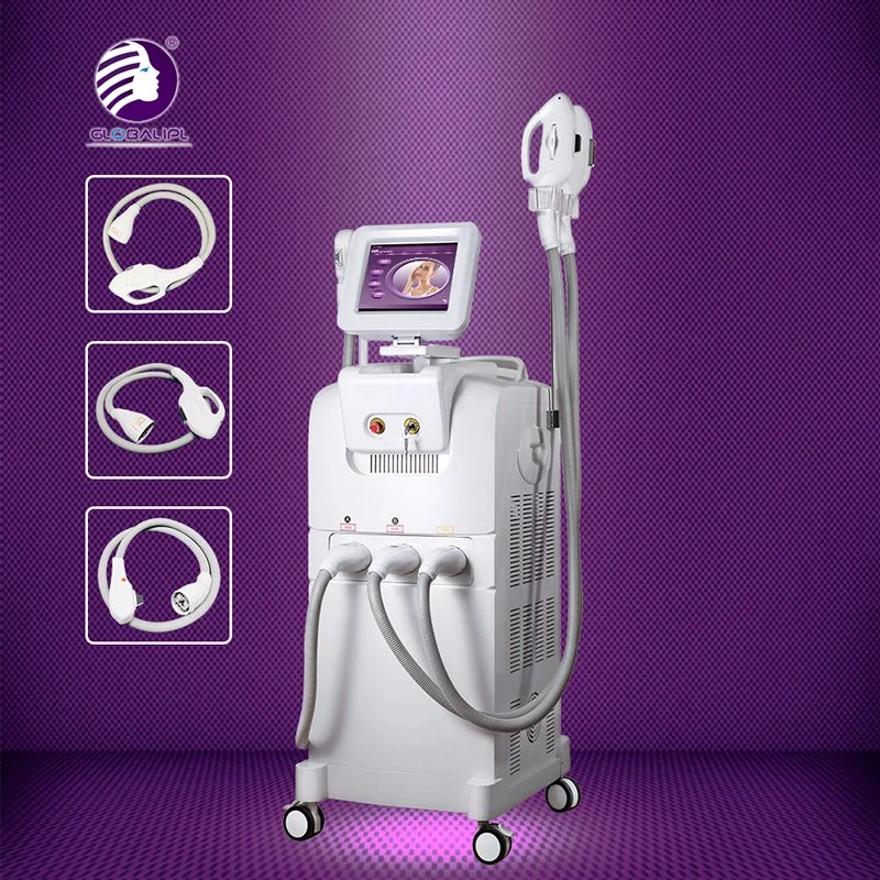 Super Hair Removal Skin Rejuvenation IPL SSR IPL Beauty Machine