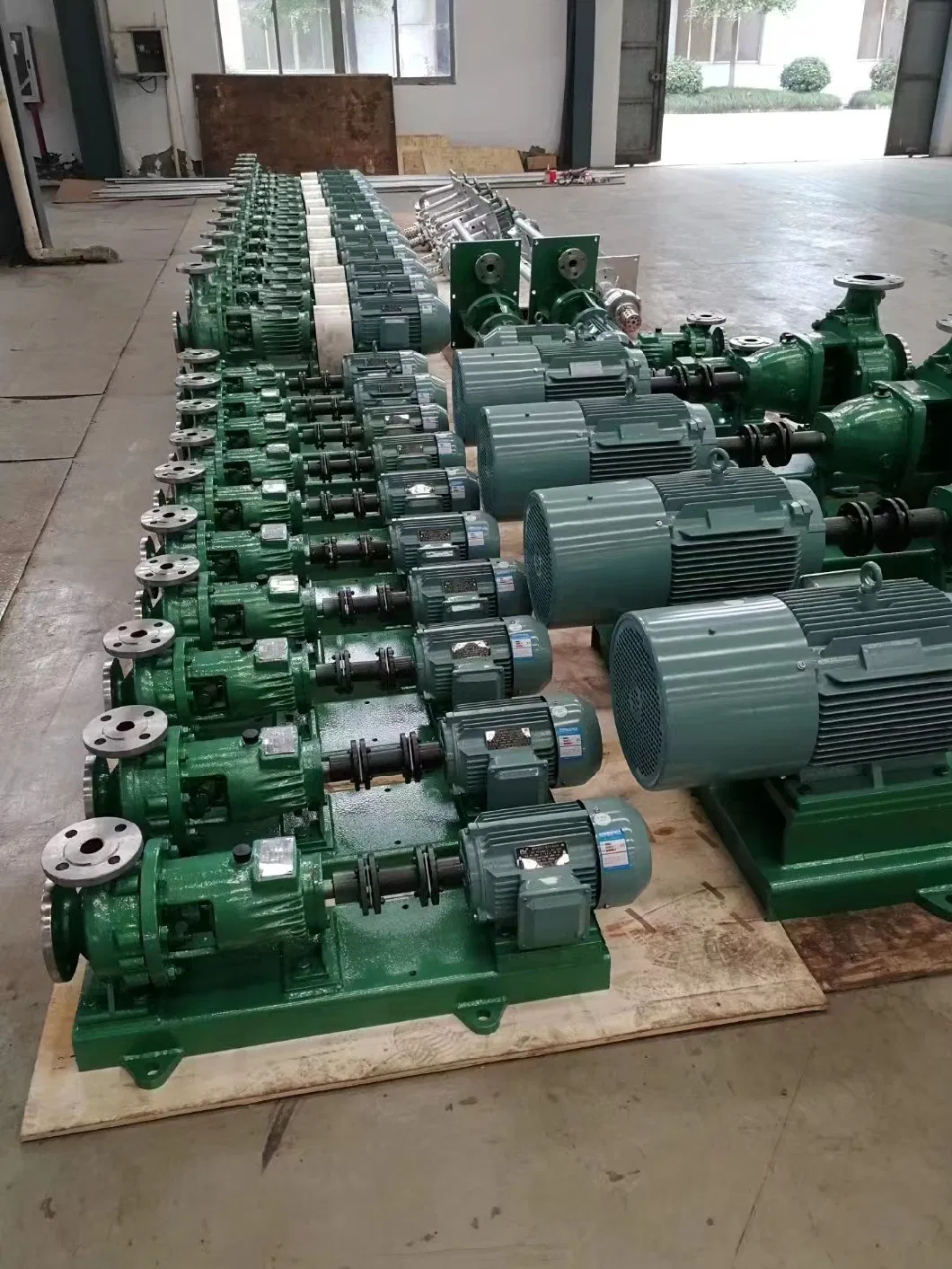 Centrifugal Pump Za/Ze Chemical Process Pump Self Priming Industrial Circulating Axial Flow Pump High Quality Oil Magnetic Chemical Pump