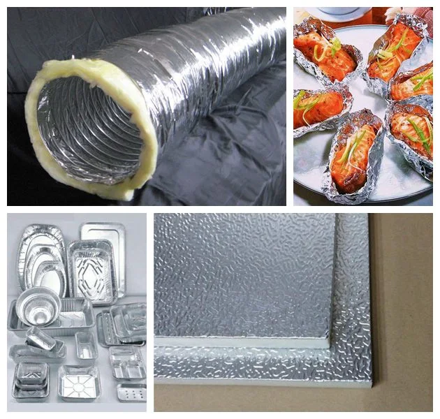 Embossed Dimensions 5005 Aluminum Coil for Gutters