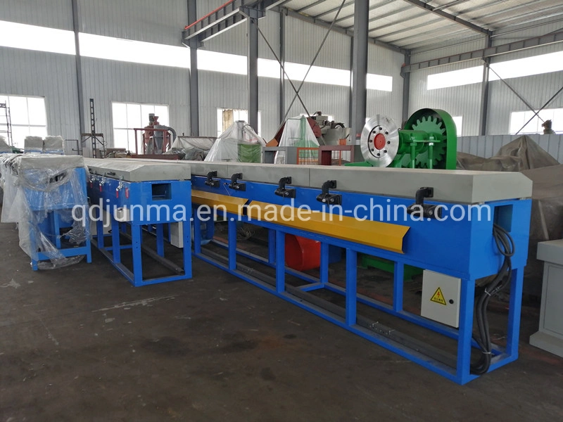 EPDM Rubber Strip, Rubber Hose Production Line, Hot Air Tunnel