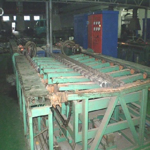 China High Quality Tooth Strip Blackening Equipment Line