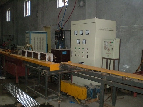 China High Quality Tooth Strip Blackening Equipment Line