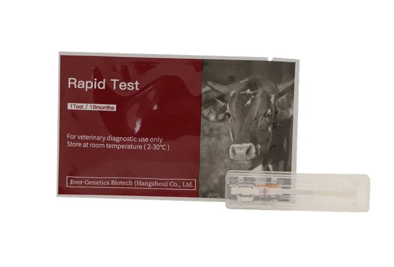 Bvdv Antibody Rapid Test Bovine Viral Diarrhea Treatment