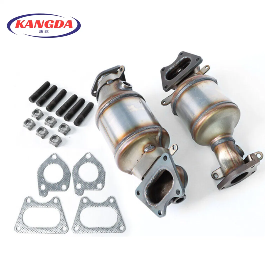 Adapted to The Catalytic Converter Exhaust System of Foton Tonio