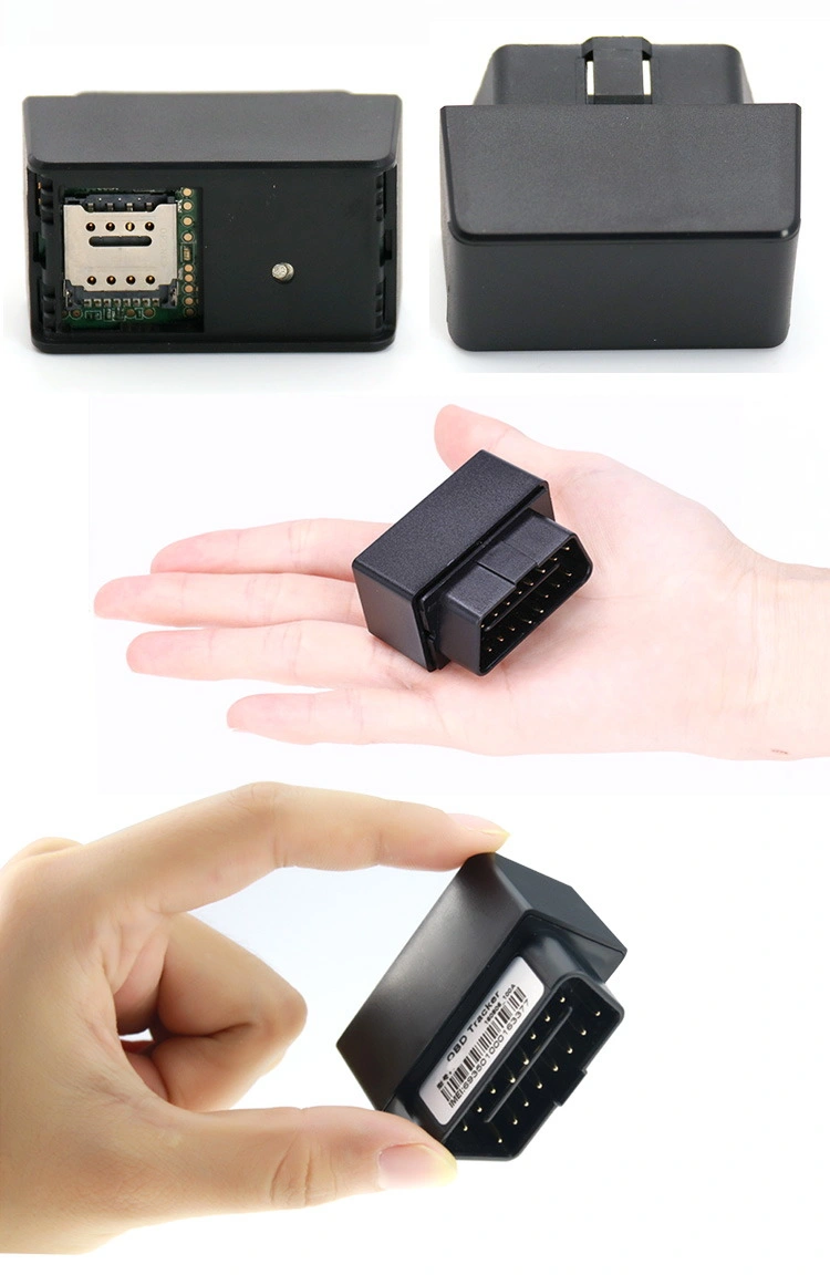 Profession Tracker GPS Device for Vehicle Positioning Tracker Output Control GPS Tracker