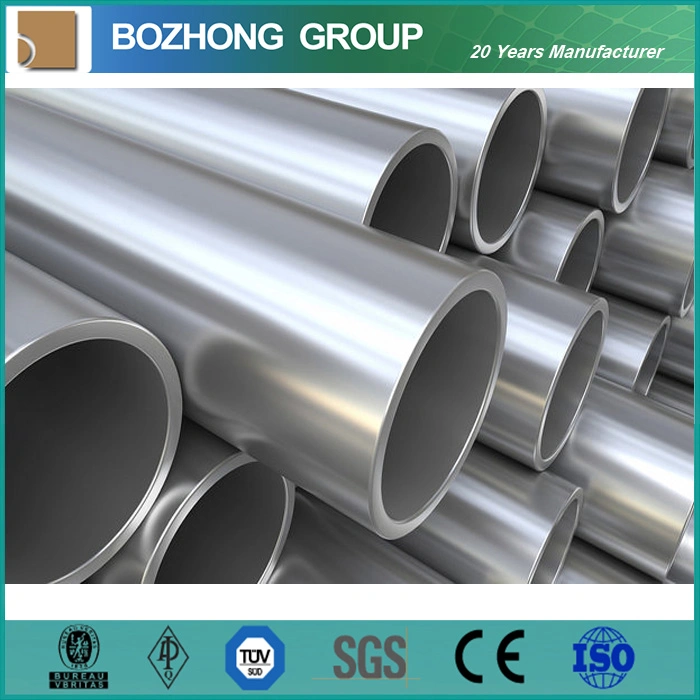 1.4438 S31703 Alloy 317L Stainless Steel Seamless Tube and Pipe