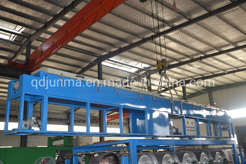 EPDM Rubber Strip, Rubber Hose Production Line, Hot Air Tunnel