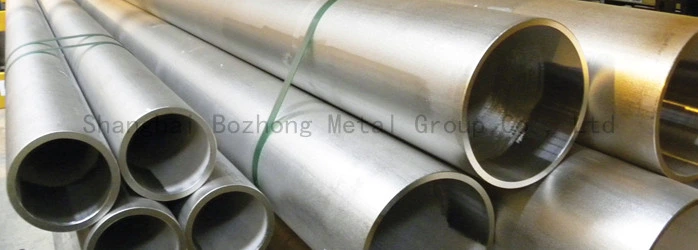 2507 Dual Phase Steel Pipe