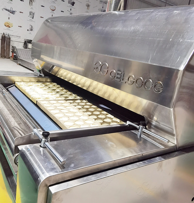 Automatic Layer Cake Production Line|Cake Production Line for Sale