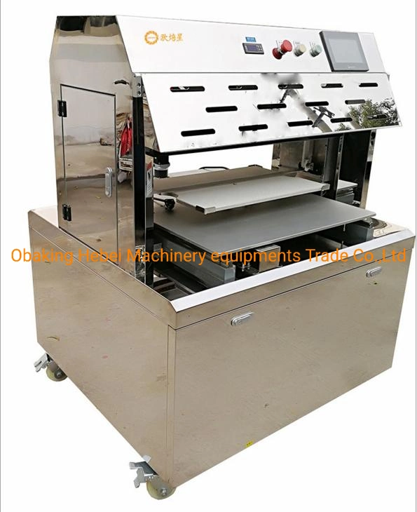 Automatic Swill Rolls /Bar Cake Production Line with Ice Cream Coating Machine