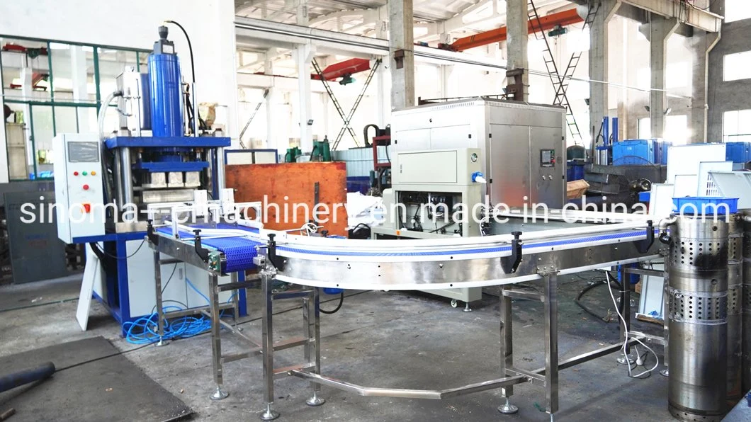 Automatic Electric Strip Dry Ice Making Machine Solid CO2 Block Equipment