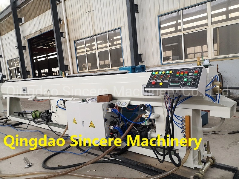 PE/HDPE/PP Spiral Winding Water Storage Tank Wells Pipes Extruding Production Machine Line