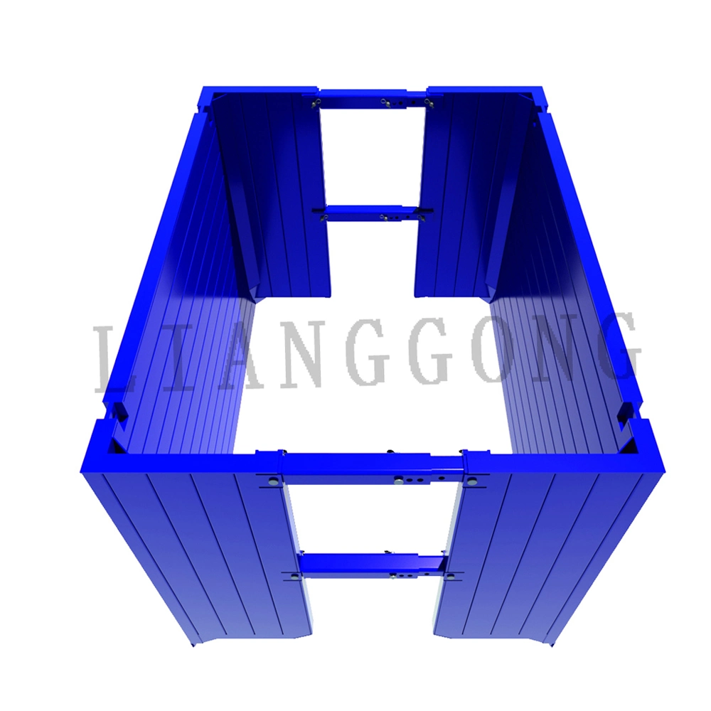 Manufacture Excavation Steel Support Formwork System Trench Shoring/Manhole Box for Pipeline Construction